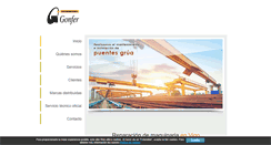 Desktop Screenshot of egonfer.com